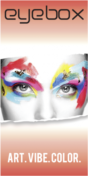 Vector Frame Edge R-01 Rectangle Fabric Poster Display - 4'w X 8'h Vector Frame Light Box Rectangle 04 With (700x700), Png Download