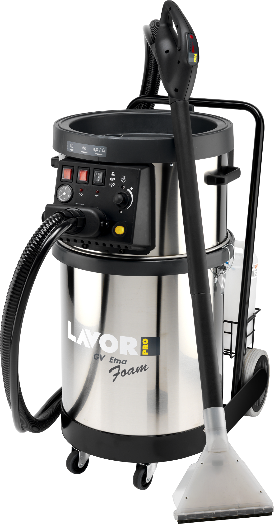 Gv Etna Foam - Lavorpro Gv Etna 4000 (1155x2206), Png Download