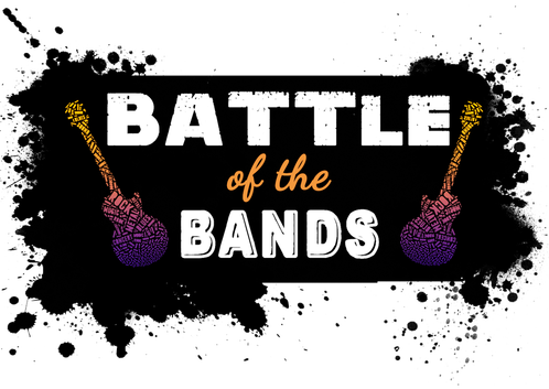 Bryan's Hosts Live Music Battle Of The Bands Great - Battle Of The Bands 2018 (498x353), Png Download