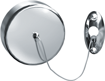 0712 - 0712 Retractable Clothes Line (440x440), Png Download