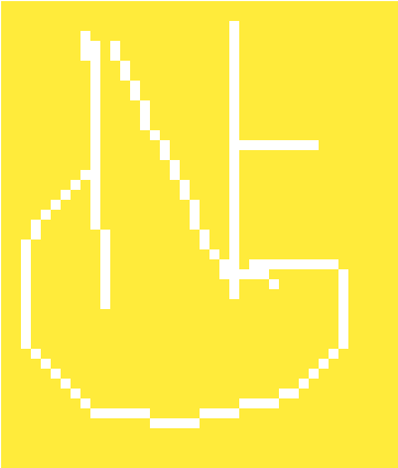 National Geographic Logo [fanmade] - Darkness (1125x900), Png Download