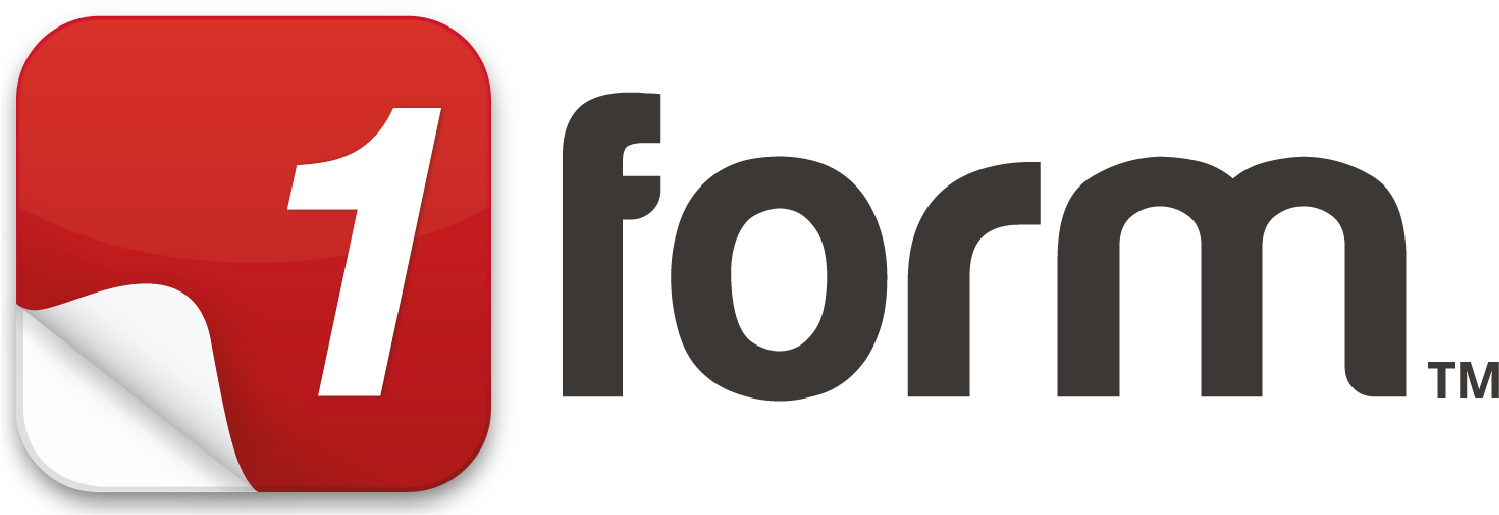 1form - Logo (1515x514), Png Download