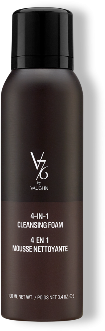 4 In 1 Cleansing Foam (1000x1517), Png Download