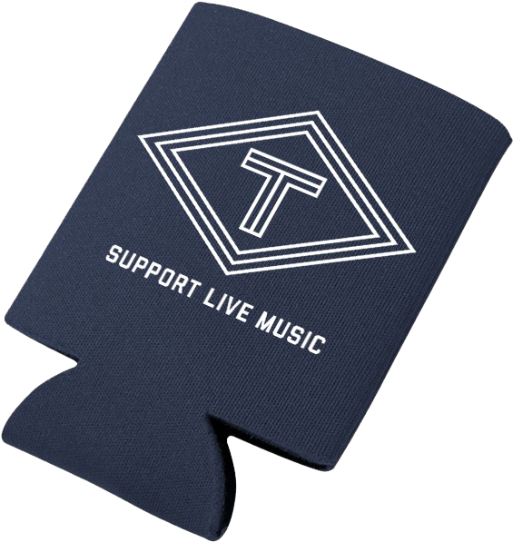 Support Live Music Koozie - Donald Trump (712x693), Png Download