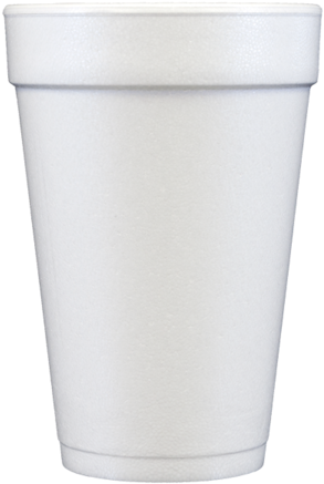 Foam Cup Png - Styrofoam Cup Png (450x450), Png Download