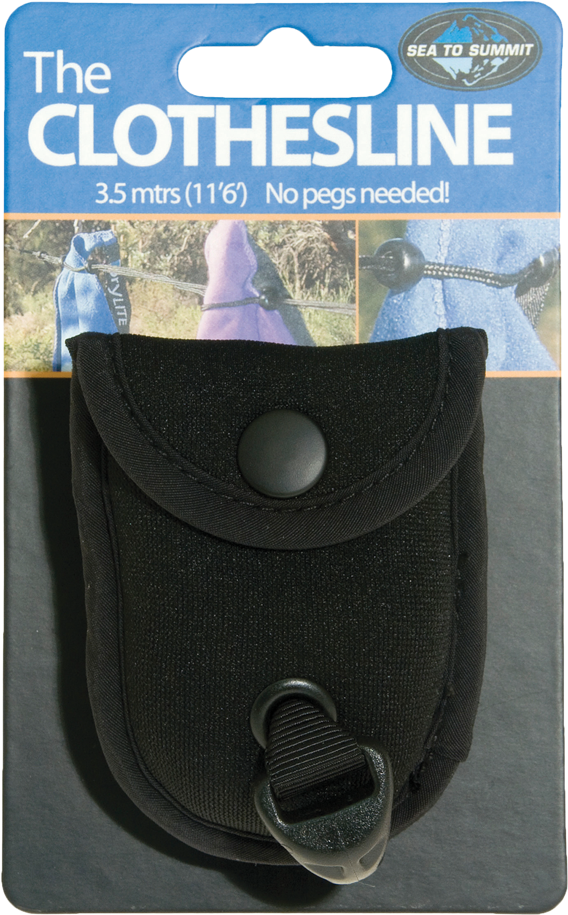 Sea To Summit - The Lite Clothes Line (2000x2000), Png Download