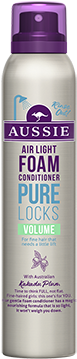 Aussie Pure Locks Foam Conditioner (440x440), Png Download