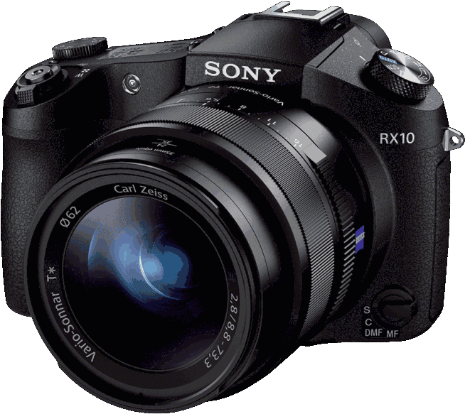 Related Product You Might See - Sony Cyber-shot Dsc-rx10 - Digital Camera - Compact (786x655), Png Download