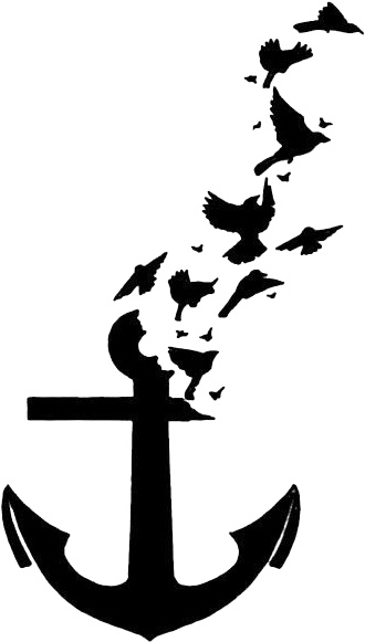 Anchor - Anchor Png (483x720), Png Download