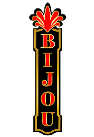 Bijou Theatre Bridgeport Logo - Bridgeport (320x466), Png Download