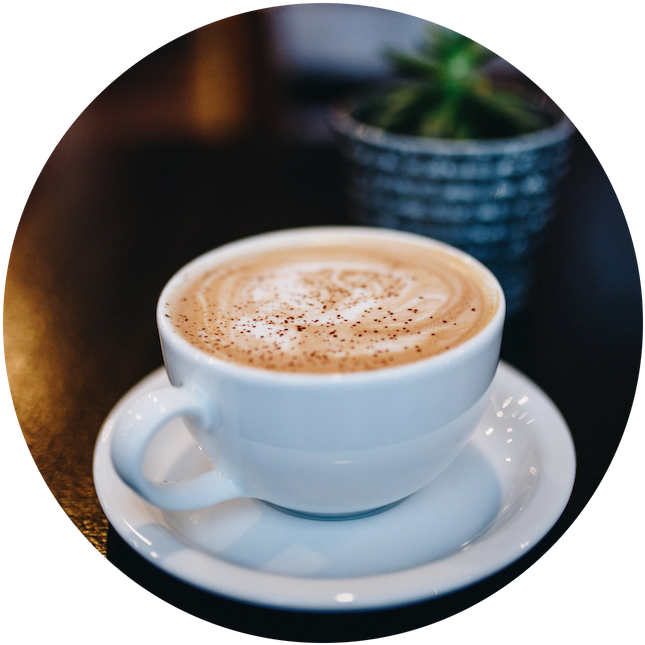 Healthy, Homemade Pumpkin Spice Latte - Coffee (800x800), Png Download