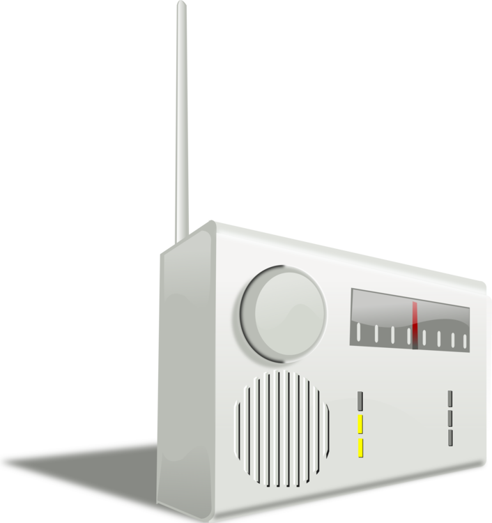 Internet Radio Radio Personality Radio Station Broadcasting (706x750), Png Download