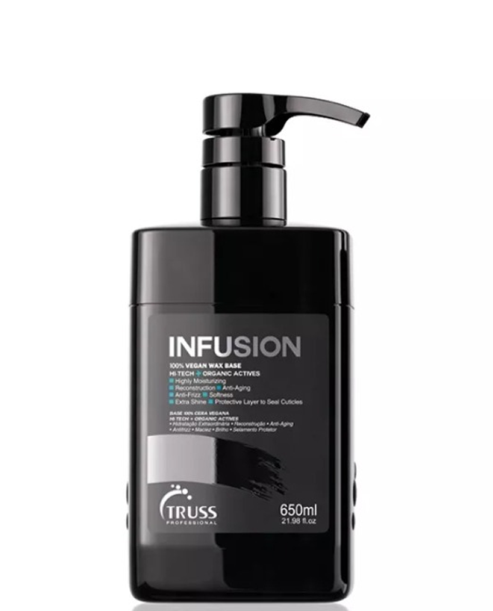 Infusion Truss Hair (1000x1000), Png Download