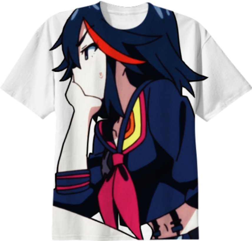 Cool Ryuk Has Chill Day $38 - Cartoon (856x820), Png Download