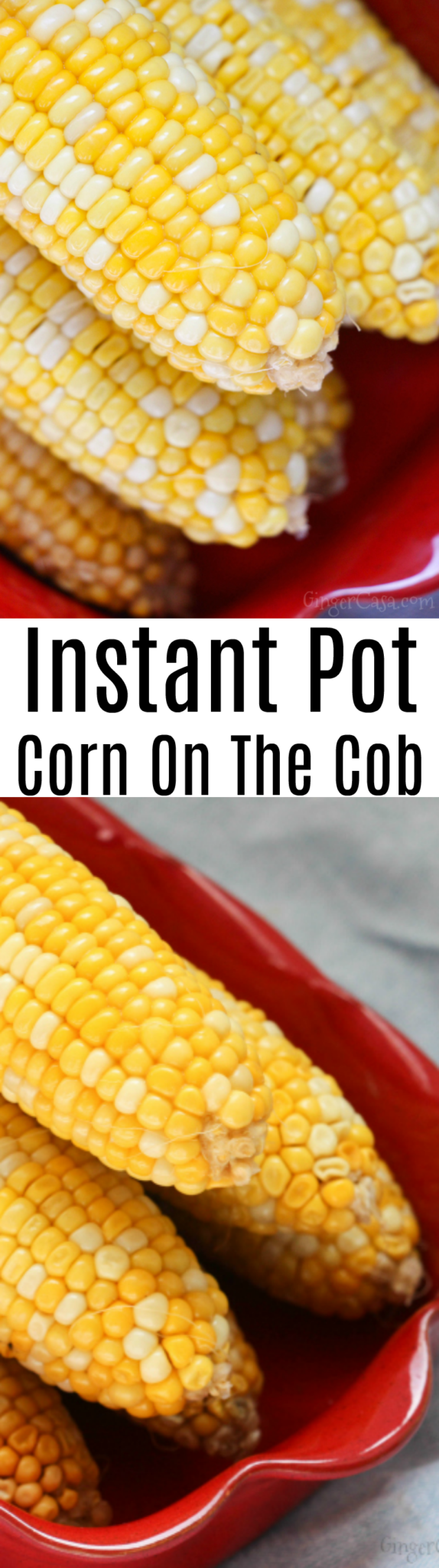 Butter Each Cob While Hot, Salt, And Enjoy - Corn Kernels (574x2048), Png Download