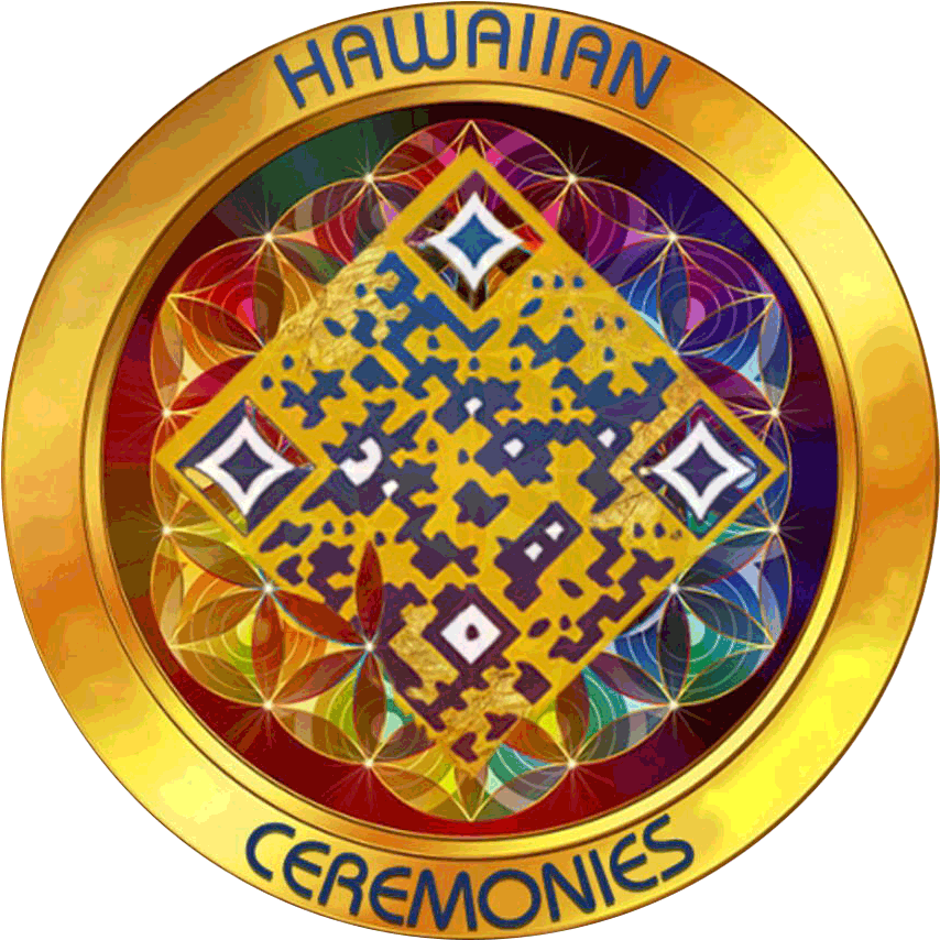 Hawaiin Ceremonies Qr Code - Mandalas De Proteccion Para El Hogar (989x900), Png Download