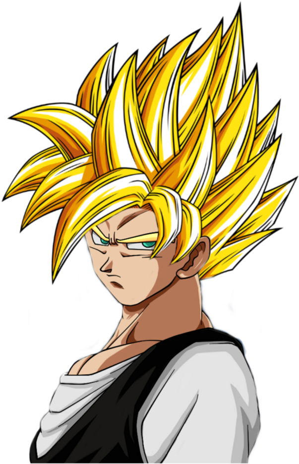 Some Dbz Render Edit Son Goten By Manikdx2000 D875lmo - Dragon Ball Z Raging Blast (825x968), Png Download