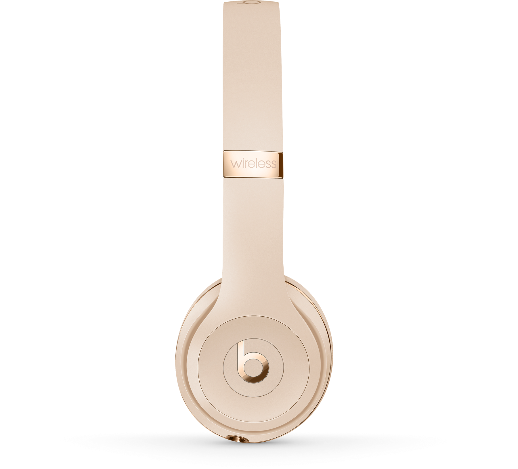 Satin Gold - Headphones (1800x1800), Png Download