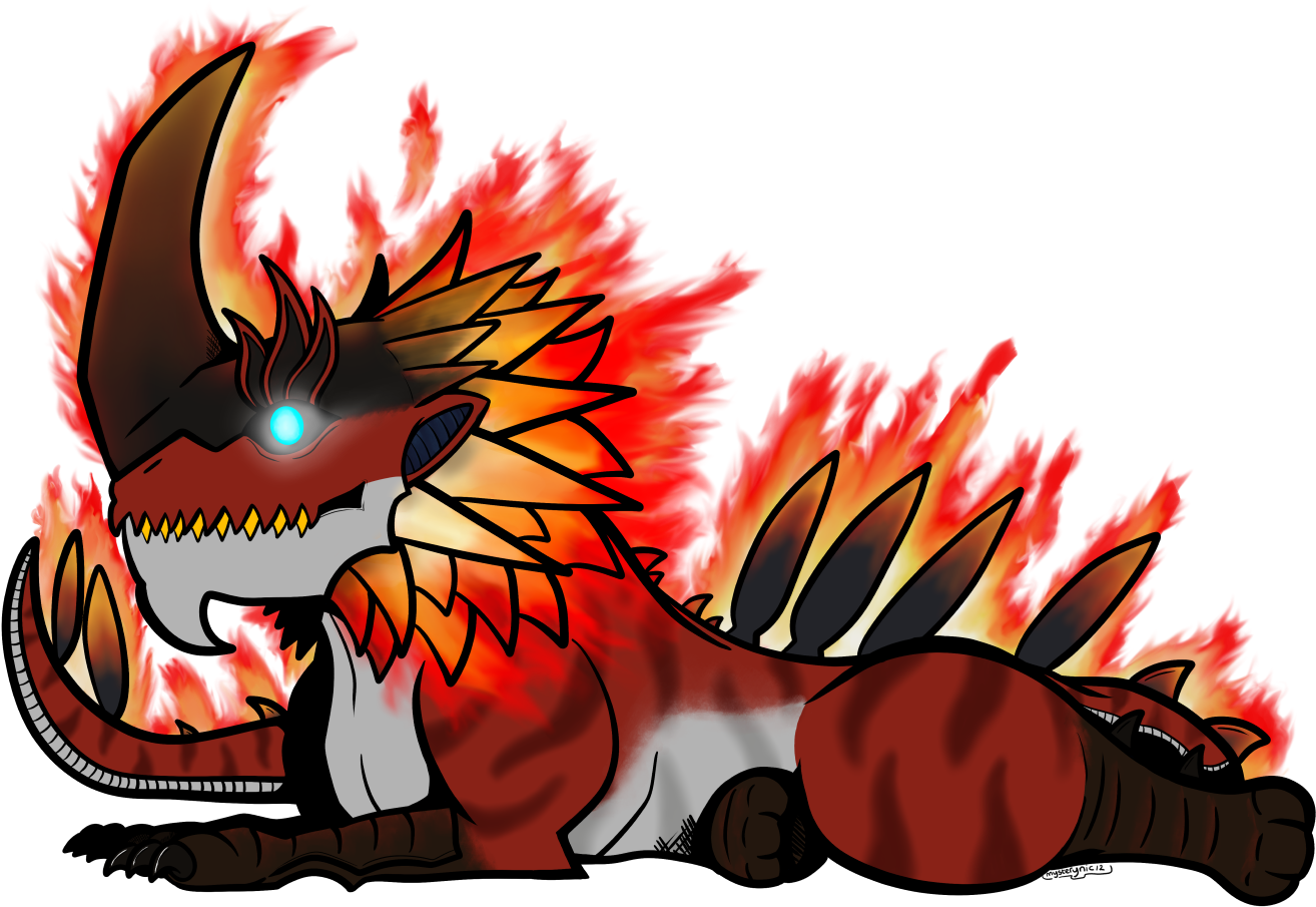 I Made This For - Cartoon (1350x942), Png Download