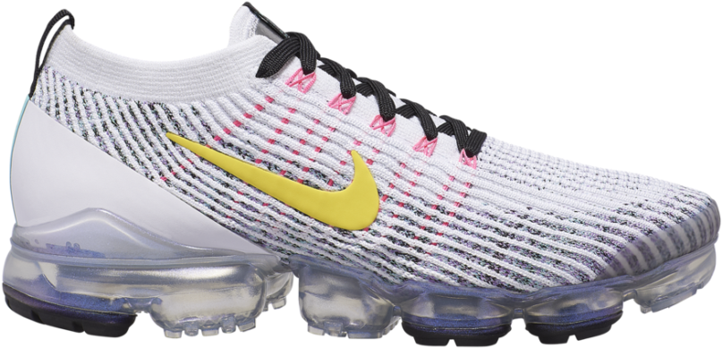 Nike Air Vapormax - Running Shoe (830x540), Png Download