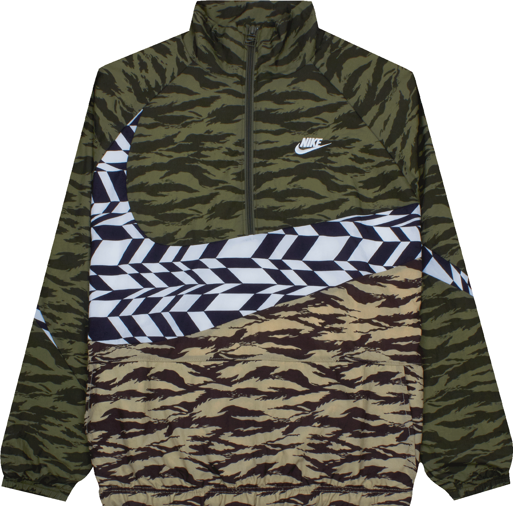 Jackets Jackets Jackets Nike Nike Nike Nike Swoosh - Pocket (2000x2000), Png Download