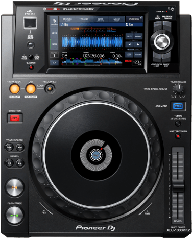 Mrp - 92,950/- - Xdj 1000mk2 (800x475), Png Download