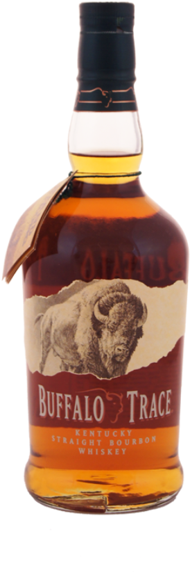 Fireball Whiskey Png For Kids - Buffalo Trace Bourbon (750x1122), Png Download