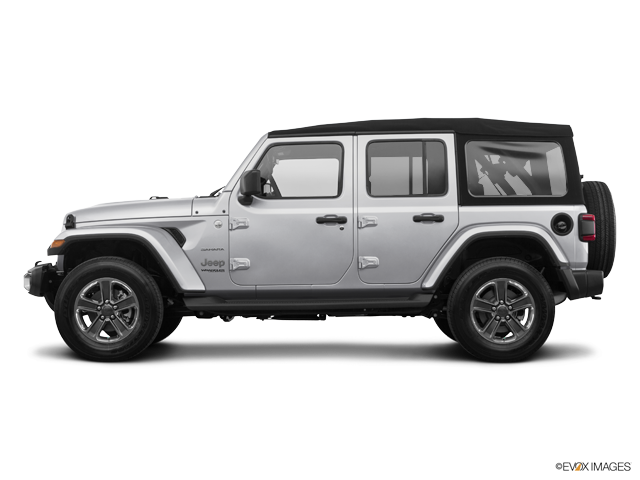 2018 Jeep Wrangler - 2018 Jeep Hella Yella Wrangler (640x480), Png Download