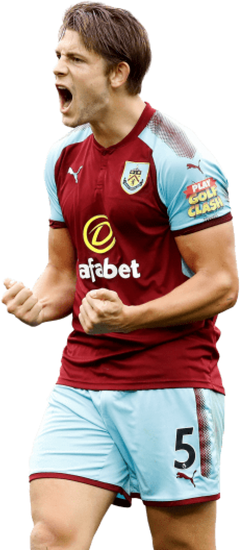 Free Png Download James Tarkowski Png Images Background - Tarkowski James (480x1103), Png Download