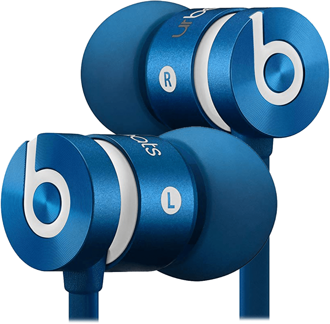 Beats By Dr - Urbeats Blue (1104x1104), Png Download