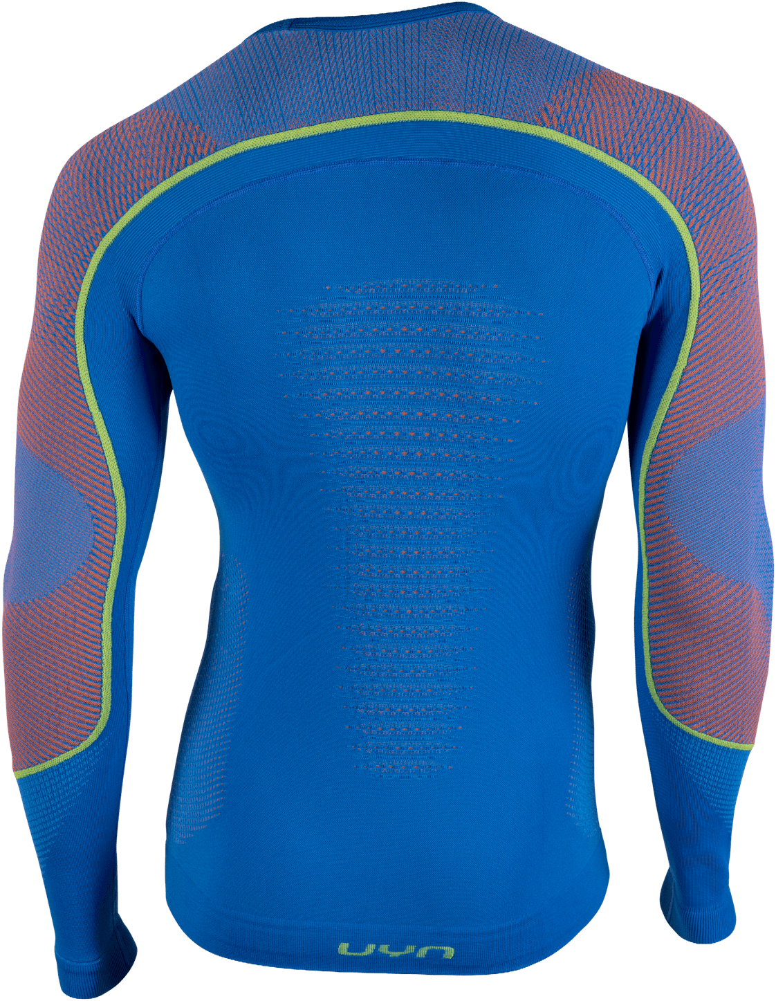 Uyn Ambityon Man Underwear Shirt Long Sleeves - Active Shirt (1122x1447), Png Download