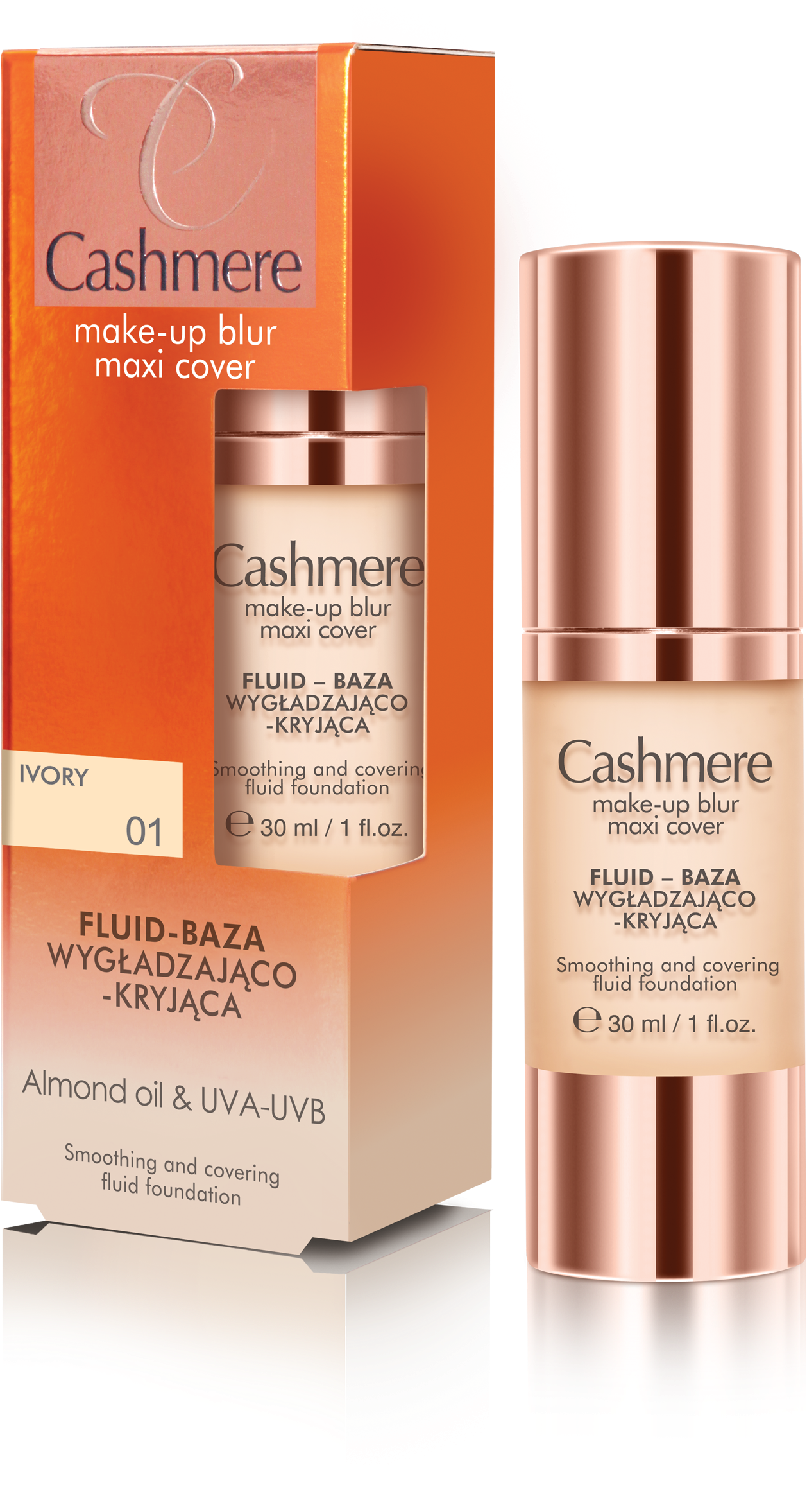 Download The High-resolution Photo - Cashmere Secret Baza Wygładzająca (1872x2808), Png Download