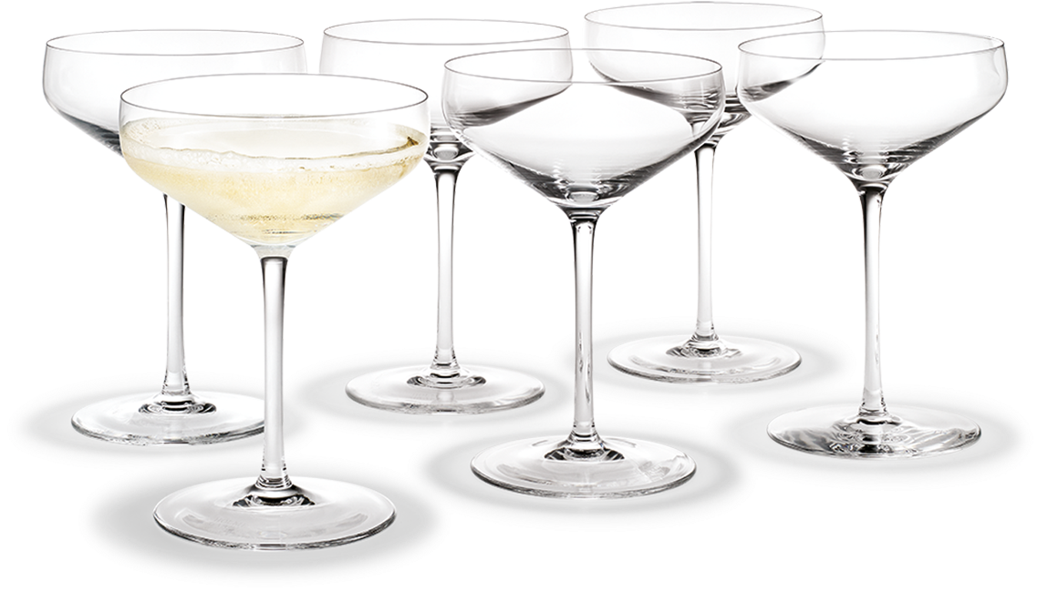 Holmegaard Cocktailglas Perfection (1200x1200), Png Download