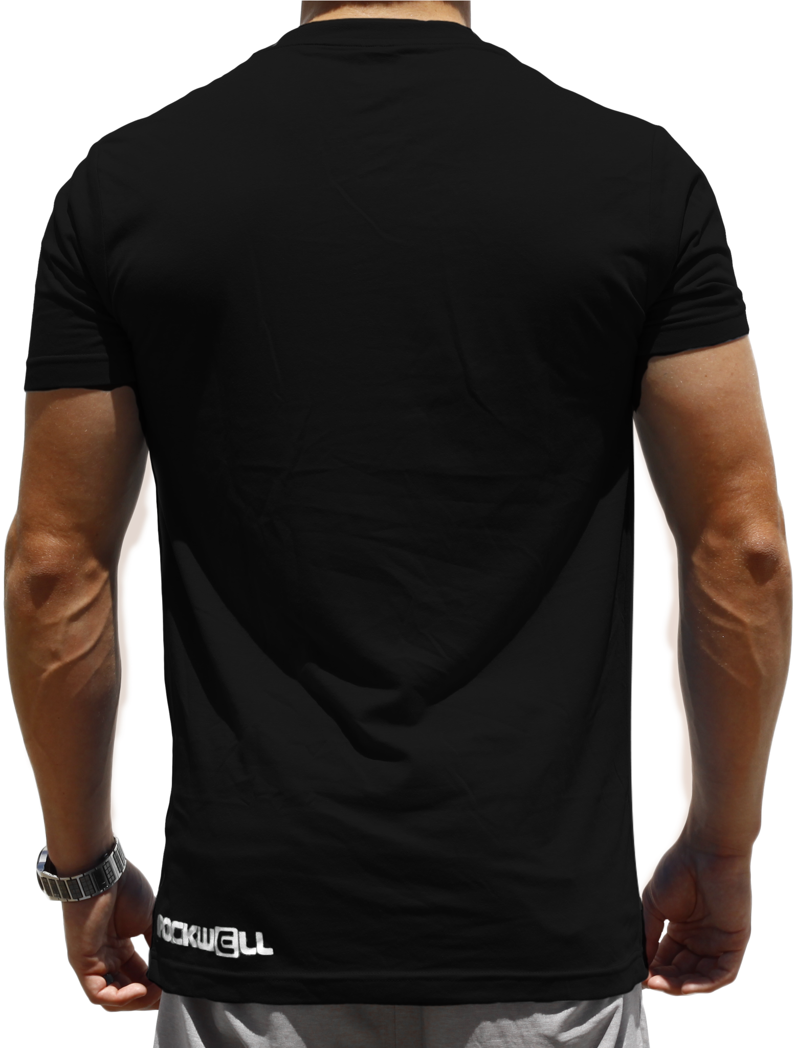 Men's Boss V-neck - Man (1773x2048), Png Download
