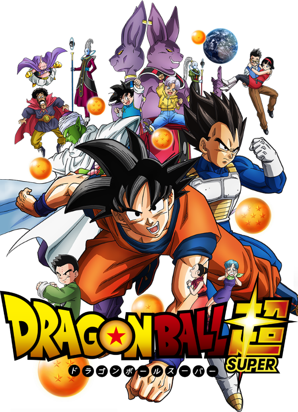 Shortly After Revival Of F Premiered In Japan, A New - Tag Dragon Ball Super (600x830), Png Download