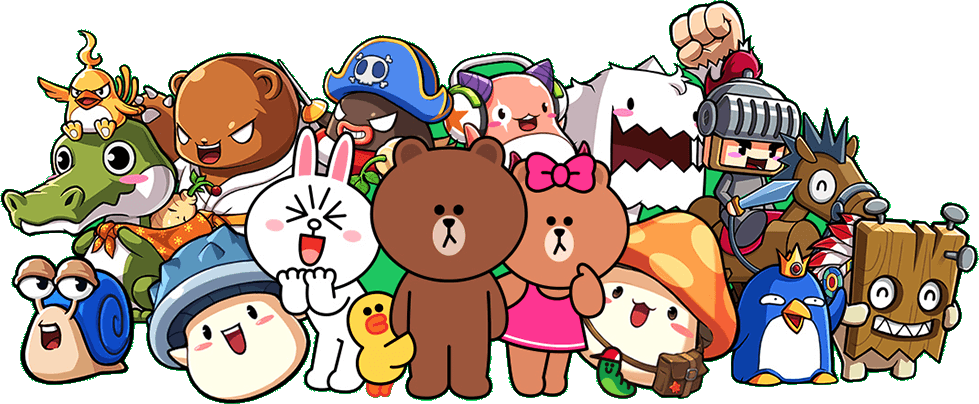 Let's Give A Warm Welcome To The Famous Personalities - Cartoon (979x404), Png Download