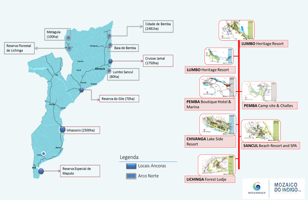 Projeto Arco Norte - Map (1024x665), Png Download