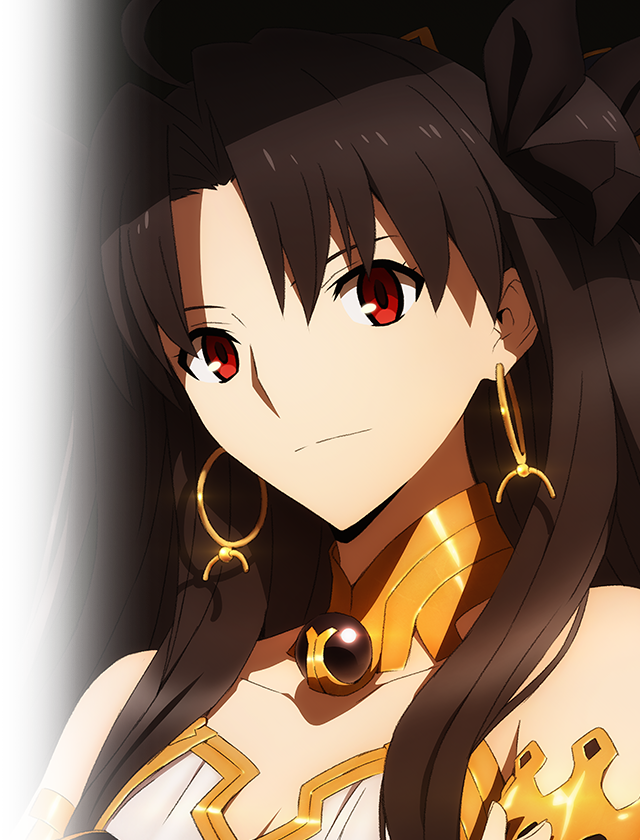 Ishtar Ishtar - Fate/grand Order (640x840), Png Download