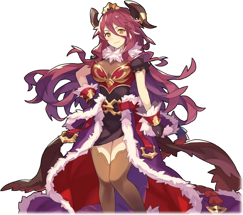 Brunhilda Dragalia Lost Mym (1024x1024), Png Download