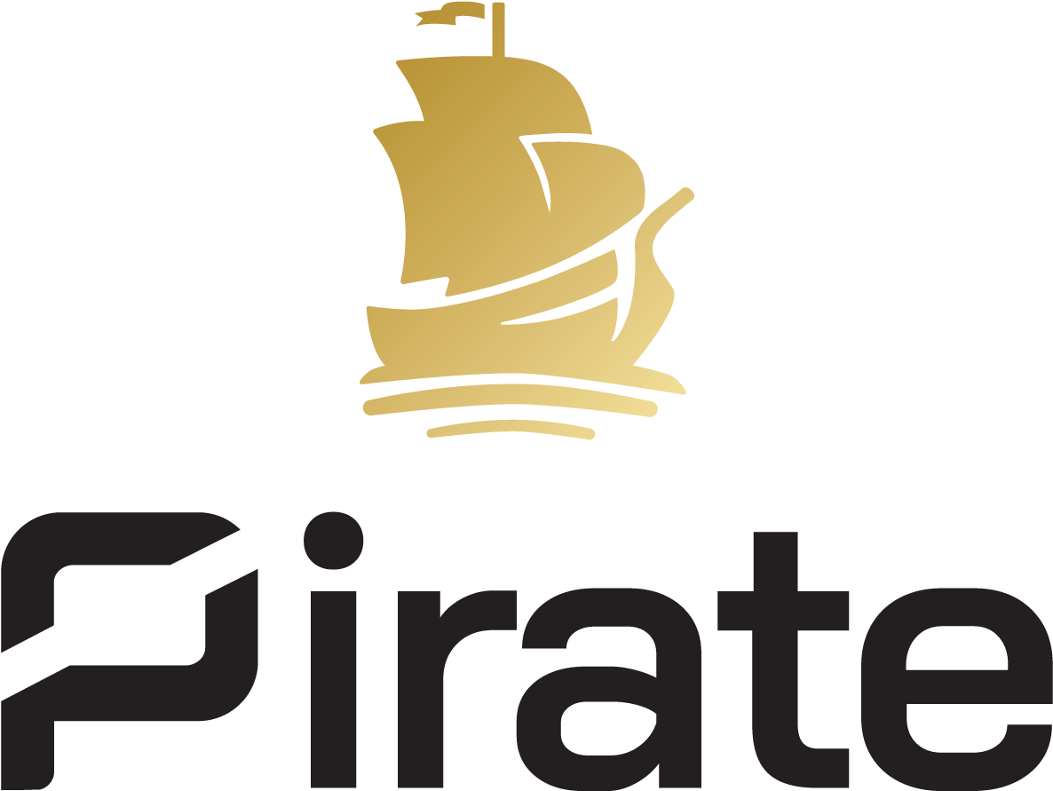 Exchange Pirate Here (1641x999), Png Download