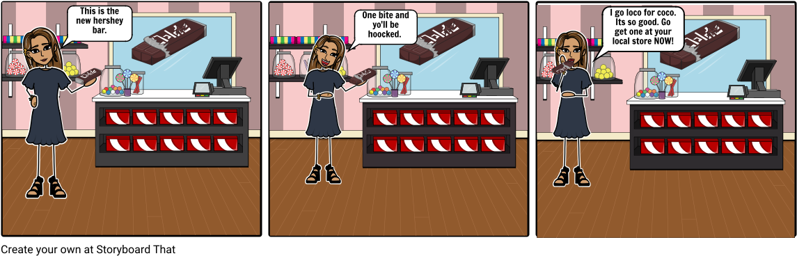 This Is The New Hershey Bar - Cartoon (1164x385), Png Download