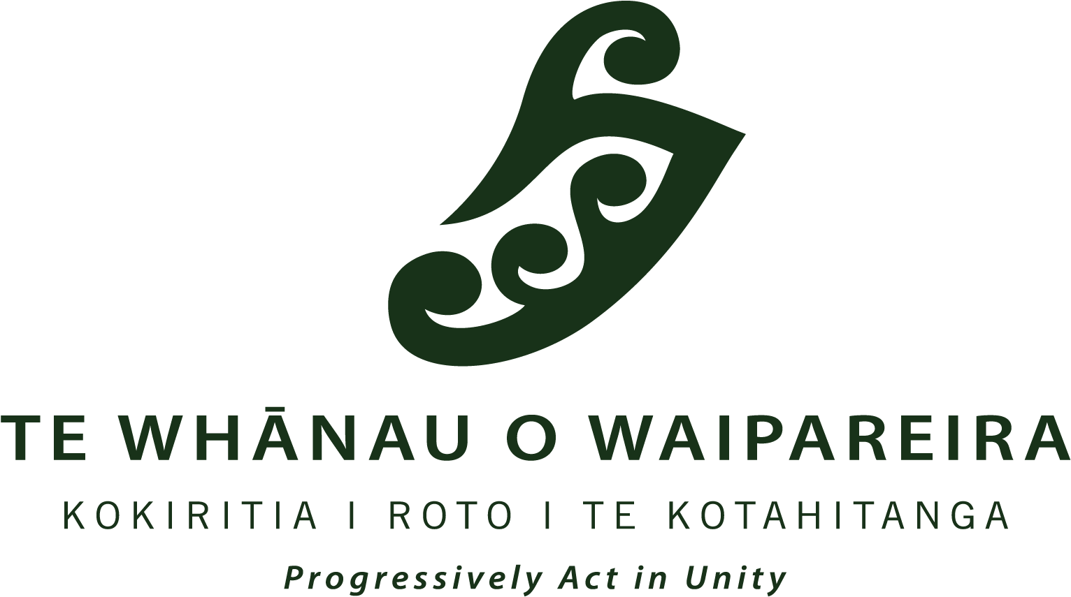 Te Whanau O Waipareira Logo With A Transparent Background (1748x1181), Png Download