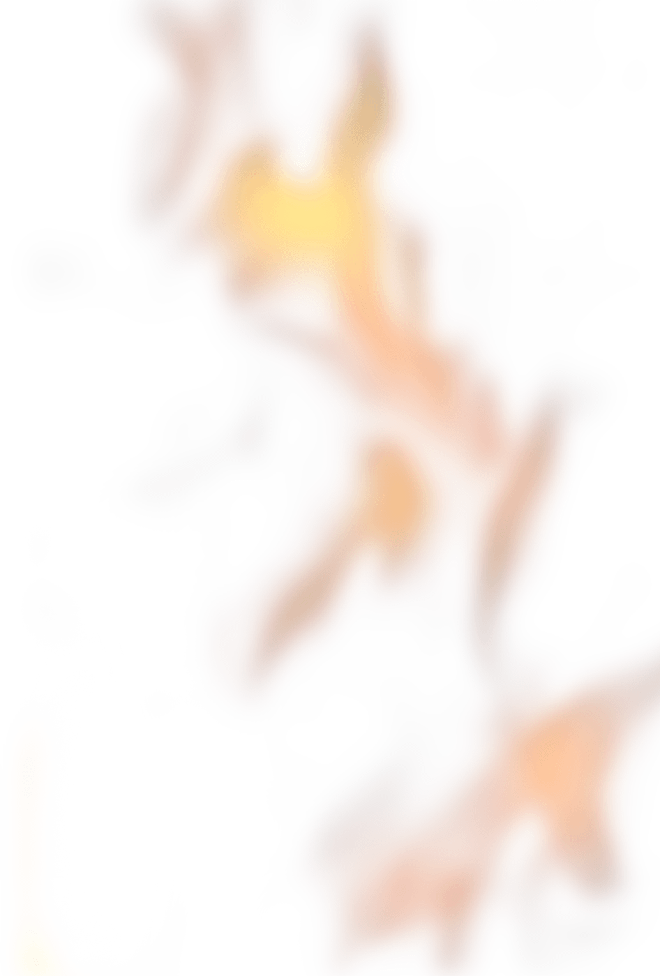 Baked - Art (946x1399), Png Download