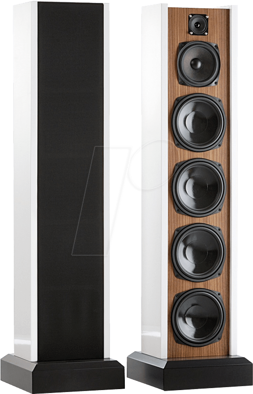 Vis Nobox - Visaton Ws 25 E 8 Ohm (532x812), Png Download