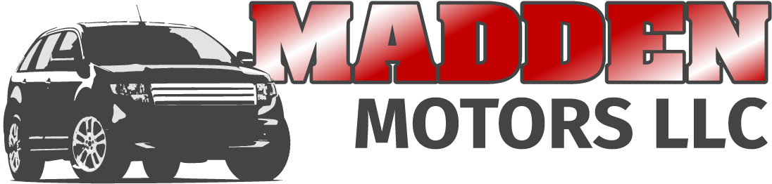 Madden Motors Llc - Backpack (1200x300), Png Download