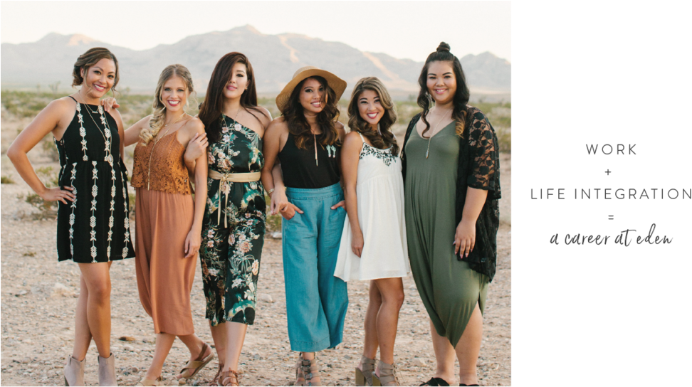 Eden Site Update-11 - Girl (1000x543), Png Download