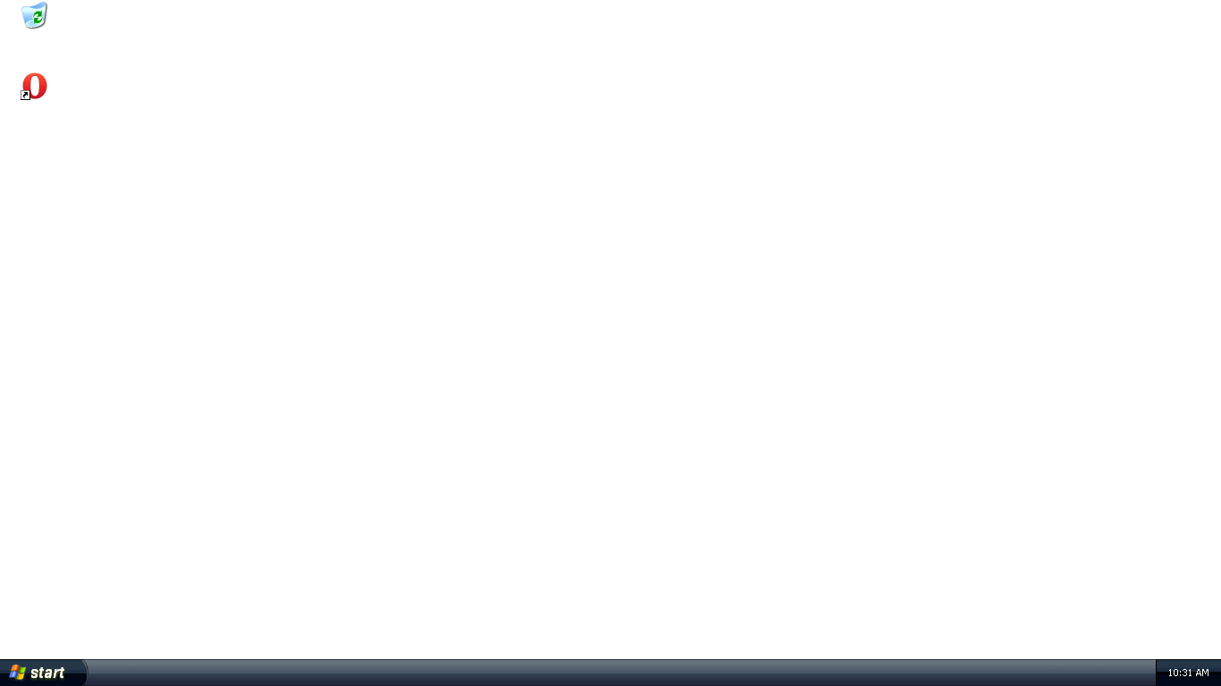 Nintendofan12's Fun Stuff Images Windows Xp Desktop - Ivory (1366x768), Png Download