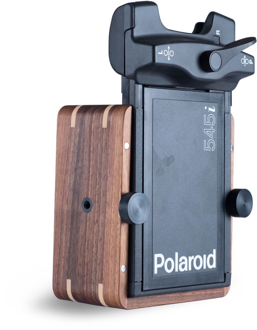 4x5" Large Format - Ondu Large (2048x1210), Png Download