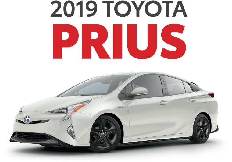 New Toyota Prius Specials At Venice Toyota In Florida - Toyota Horse (793x579), Png Download