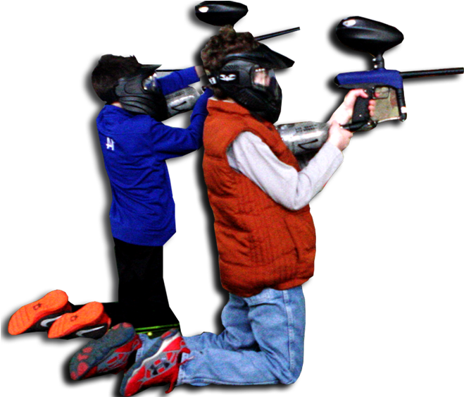 Hardcore Paintball - Paintball (778x656), Png Download